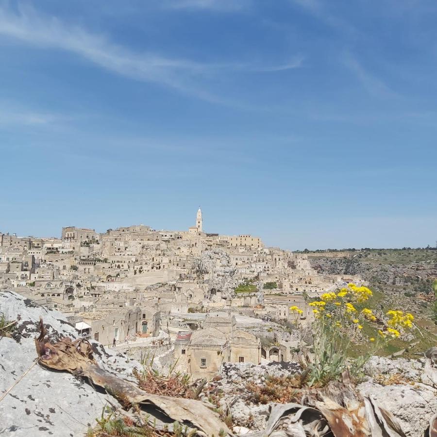 Dimora Margherita Matera Exterior photo